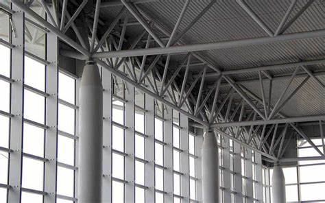 沈陽市高層鋼結構的破壞形式的說明