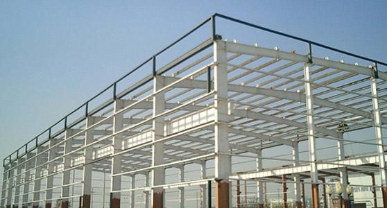 沈陽鋼結構的應用范圍！