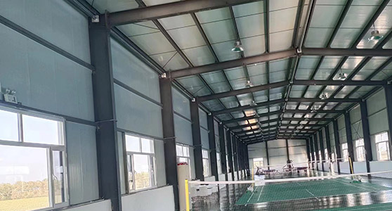 沈陽鋼結(jié)構(gòu)施工廠家:安全與質(zhì)量的雙重保障 沈陽鋼結(jié)構(gòu)施工廠家:安全與質(zhì)量的雙重保障